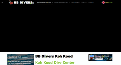 Desktop Screenshot of bbdivers-koh-kood.com